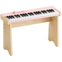 Donner Eastar Kido V-20 Light PInk - skaitmeninis pianinas vaikams, 44 klavišai.