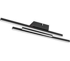 Rabalux 71491 - LED Lubinis šviestuvas LIRIEN LED/18W/230V 4000K juoda