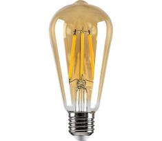 Rabalux 79226 - LED lemputė FILAMENT ST64 E27/10W/230V 3000K