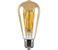Rabalux 79227 - LED lemputė FILAMENT ST64 E27/10W/230V 4000K