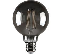 Rabalux 79220 - LED lemputė FILAMENT G95 E27/6W/230V 3000K