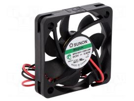 Fan: DC | 50x50x10mm | axial | 5VDC | 23.32m3/h | 30.7dBA | Vapo | 5800rpm