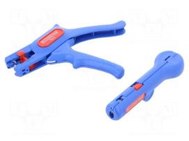 Stripping tool-set | for stripping wires | 2pcs.