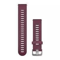 Garmin Laikrodžio dirželis skirta Forerunner 245, 20 mm, Merlot