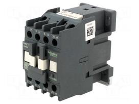 Contactor: 3-pole | NO x3 | Auxiliary contacts: NC | 110VAC | 9A | 690V