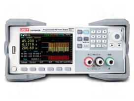 Laboratory power supply: programmable | single-channel | 0÷60VDC