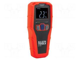 Hygrometer | LCD | 0÷100%RH | 0÷35%RH | Wood humid.measur.accur: ± 4%