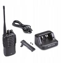 Telefonas Midland Midland D10 skaitmeninis DMR446 radijo ryšio įrenginys