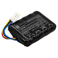 3400mAh Replacement Battery for Worx Landroid S300,S300i,S450i,S500i,LS700i, WA3230,WA3231