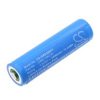 Replacement Battery for Olight S30R II, Baton Pro, H2R headlamp, ORB-186C35, ORB-186C30, ORB-186C32, Lithium-ion 3400mAh