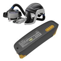4000mAh Replacement Battery for 3M Versaflo Intrinsically Safe, TR-300+ Powered Air Respirator