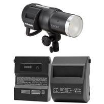 Replacement Battery for 100323/100399 Compatible with Profoto B1/B1X AirTTL Flash Heads 14.4V 5000mAh/72Wh