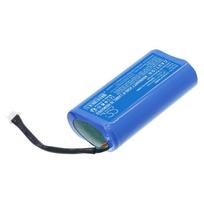 2600mAh Replacement Battery for Biolight P1 Patient Monitor, P18 Patient Monitor, BP18 Patient Monitor, LIP1001A-2IXR19/65