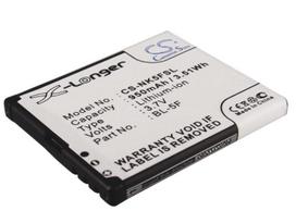 950 mAh for Bea-fon S30,S31,S31 EU001B