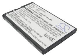 900 mAh for Nokia BL-5J