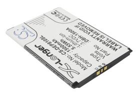 500mAh Battery for Doro 6379, Liberto 810, Liberto 810 Mini, DBH-1500A