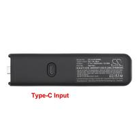 Replacement Battery for DJI Osmo Pocket 3 Creator Combo Accessories, Built in 5000mAh Extra Battery