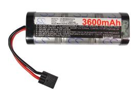 3600 mAh for RC CS-NS360D37C012