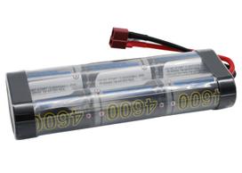 4600 mAh for RC CS-NS460D37C115