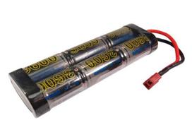 3600 mAh for RC CS-NS360D37C115