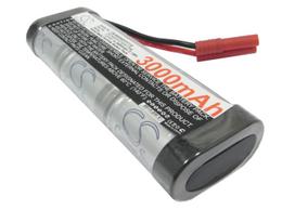 3600 mAh for RC CS-NS360D37C118