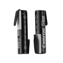 700 mAh for AAA AAA,AM4,HR03,LR03