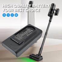 2800mAh Replacement Battery for Roborock H50 Ultra, PF081ULL