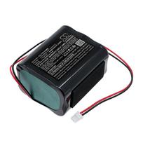 4400mAh Replacement Battery for Tecme Votem VP1000, Votem VP1200