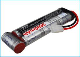 3600 mAh for RC CS-NS360D47C006