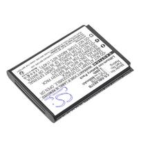 800 mAh for Samsung SLB-0837B,SLB-0837(B)