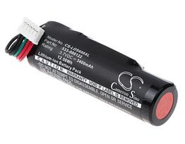 3400 mAh for Logitech 533-000122,T11715170SWU