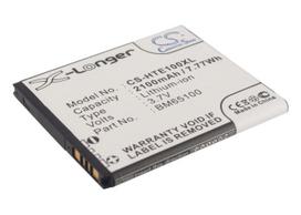 2100 mAh for HTC BA S930,BA S970,BM65100,99H11740-00,35H00213-00M,35H00215-00M,35H00228-00M,35H00228-01M