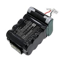 2600mAh Replacement Battery for CECOTEC POPSTAR 4070 H20 MAX, POPSTAR 4070 H20 MAX-05549, 49CE1544