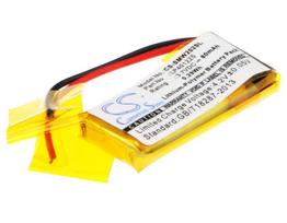 80 mAh for Sony LP401225