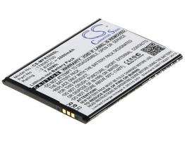 2000 mAh for KAZAM TH305L,TH305L-XDFBH0000176