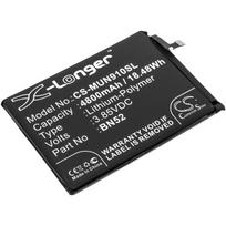 4800 mAh for Pocophone M2003J6CI,Poco M2 Pro