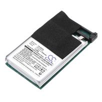 1200mAh Replacement Battery for T-Mobile Sidekick 2, Sidekick II