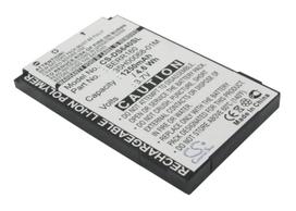 1250 mAh for HTC BERR160,35H00068-01M