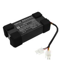 10500 mAh for Honeywell 500-0165-000,500-0165-001