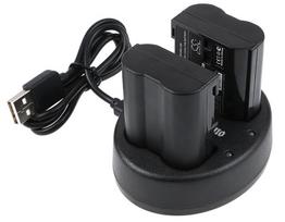 NiKon MH-25,EN-EL15