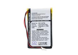 750 mAh for Sony UP553048-A6H