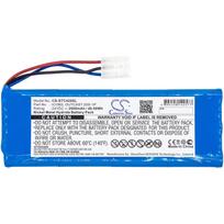 2000mAh Battery for Soundcast Outcast ICO420, Outcast ICO421, 2-540-001-01