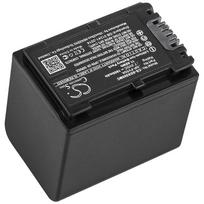 1600 mAh for Sony NP-FV50A