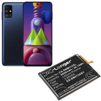 6800 mAh for Samsung EB-BM415ABY