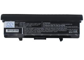 6600 mAh for Dell D608H,GP952,GP975,GW240,GW252,HP297,PU556,PU563,RN873,RU586