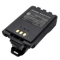 Replacement Battery for ICOM BP-271, BP-272Li, IC-31A, IC-31E, IC-51A, IC-51E, Lithium-ion 3300mAh 7.4V