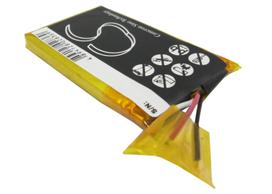 970 mAh for Sony 97418300383