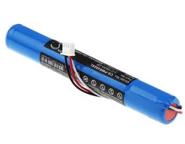 6000 mAh for Pure LC18650-2P