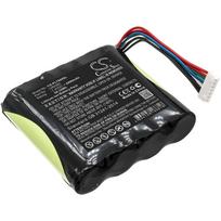 6800mAh Battery for Platinum Tools NetXpert XG2 Network Tester, NetXpert XG2, TXGBATX, Softing NetXpert XG2, T66006B