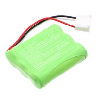 Replacement Battery for WITT Oxybaby, 850011100, NiMH 2000mAh 3.6V